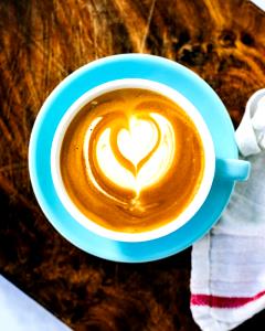 1 Cup Simply Coffee - Latte