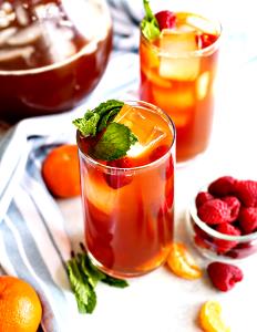 1 Cup Simply Tea - Tangerine