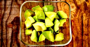 1 Cup Sliced Avocados