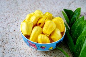 1 Cup Sliced Jackfruit