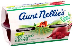 1 Cup Sliced Pickled Beets