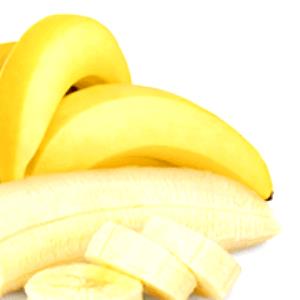 1 Cup Sliced Ripe Red Banana (Guineo Morado)
