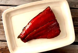 1 Cup Sliced Smoked & Spiced Beef Pastrami