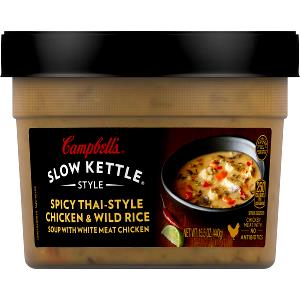1 cup Slow Kettle Spicy Thai Style Chicken & Wild Rice