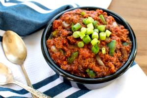 1 Cup Smart Chili, Vegan