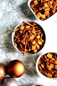 1 Cup Snack Mix, Doo Dads