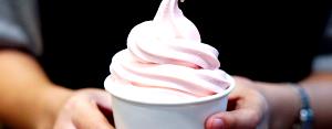 1 Cup Soft Serve Light Ice Cream