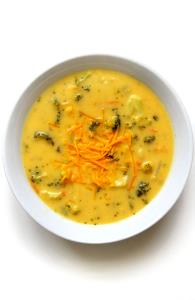 1 Cup Soup, Cheddar Broccoli, Vegetarian - Concentrate