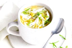 1 Cup Soup, Chicken Noodle