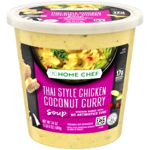 1 Cup Soup, Chicken, Thai-Style Coconut Curry, Gluten Free - Concentrate