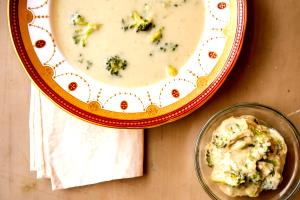 1 Cup Soup, Cream Of Broccoli - Concentrate