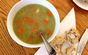 1 Cup Soup, Homestyle Split Pea