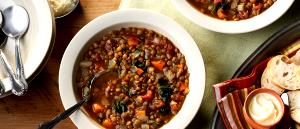 1 Cup Soup, Savory Lentil