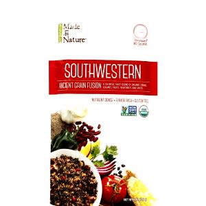 1 cup Southwestern Ancient Grain Fusion