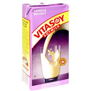 1 Cup Soy Milk, Tropical Delight (Soymilk)