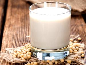 1 Cup Soy Milk
