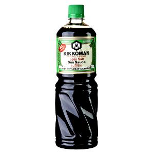1 Cup Soy Sauce (Shoyu) (Low Sodium)