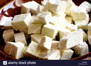 1 Cup Soybean Curd Cheese