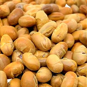 1 Cup Soybean, Roasted W/Salt