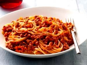 1 Cup Spaghetti Bolognese