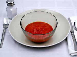 1 Cup Spaghetti Sauce (Low Sodium)