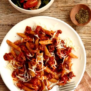 1 cup Spaghetti Sauce with Meat