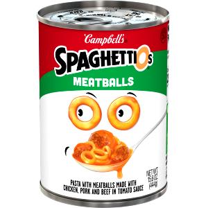 1 Cup Spaghettio