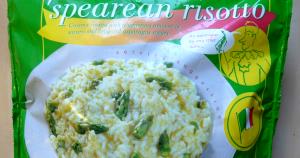 1 cup Spearean Risotto