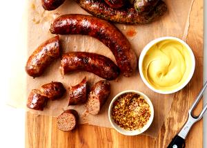 1 cup Spicy Italian Sausage & Peppers