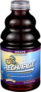 1 Cup Sports Drink, Grape Recharge