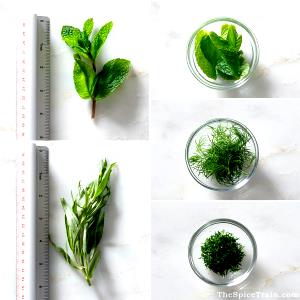 1 Cup Sprigs Dill