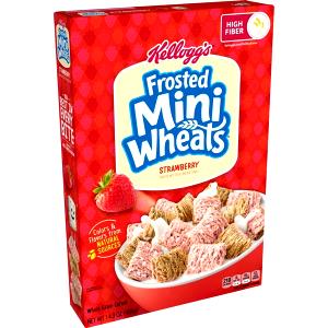 1 Cup Strawberry Squares Mini-Wheats