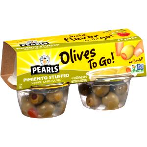 1 Cup Stuffed Green Olives