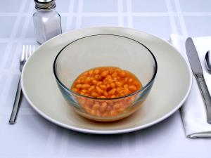 1 Cup Succotash, Boiled W/Salt