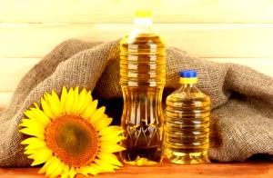1 Cup Sunflower Vegetable Oil (Linoleic Less Than 60%)