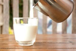 1 cup Super Skim Milk