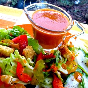 1 Cup Sweet and Sour Dressing