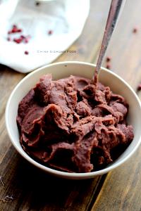 1 Cup Sweetened Bean Paste