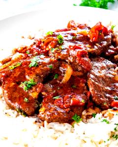 1 Cup Swiss Steak