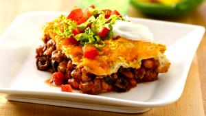 1 Cup Taco Bake