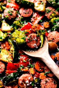 1 Cup Italian Sausage Flavor Meal Mix