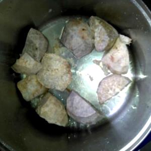 1 Cup Taro, Cooked, No Salt