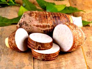 1 Cup Taro Leaves (Without Salt, Steamed, Cooked)