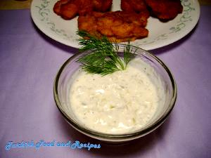 1 Cup Tartar Sauce