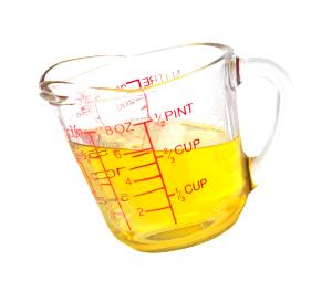 1 Cup Teaseed Vegetable Oil