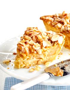 1 cup Temptations - Apple Custard Pie