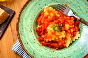1 Cup Three Cheese Ravioletti