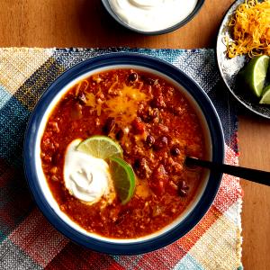 1 Cup Timberline Chili Soup