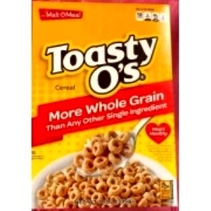 1 Cup Toasty O