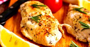 1 Cup Tollini, Herb Chicken